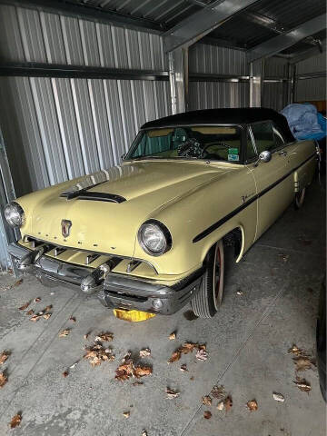 1955 Ford Thunderbird
