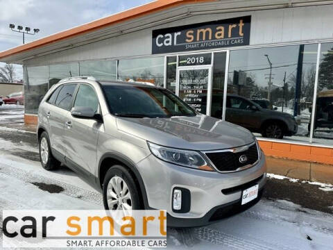 2015 Kia Sorento for sale at Car Smart in Wausau WI