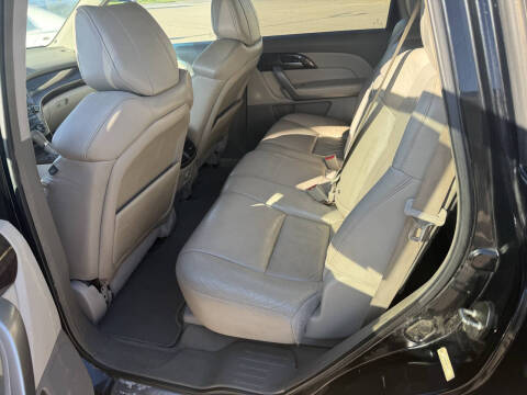 2013 Acura MDX SH-AWD w/Tech