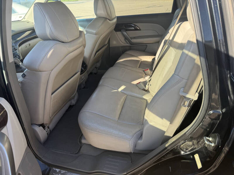 2013 Acura MDX SH-AWD w/Tech