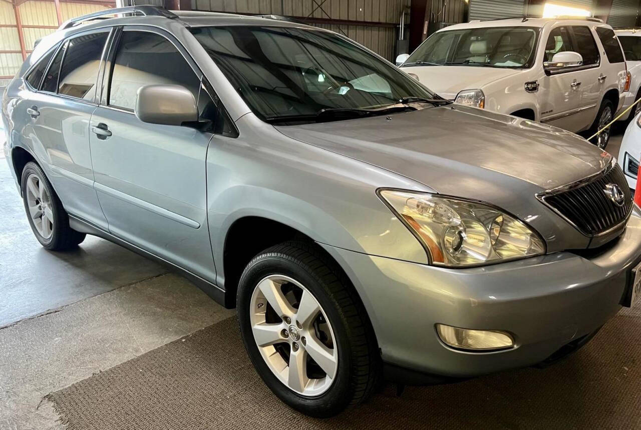 2005 Lexus RX 330 for sale at AUTO-TECH in WEST SACRAMENTO, CA