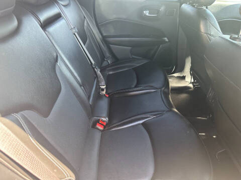 2021 Jeep Compass 80th Anniversary Edition