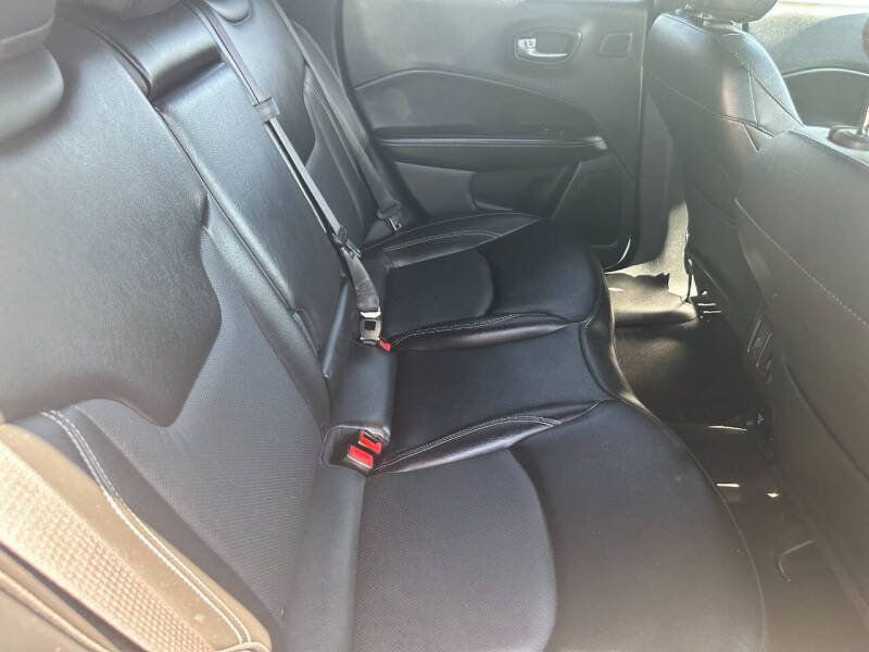 2021 Jeep Compass 80th Anniversary Edition