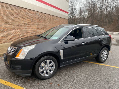 2016 Cadillac SRX for sale at TKP Auto Sales in Eastlake OH