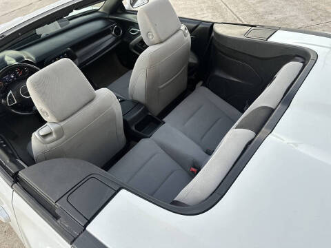 2020 Chevrolet Camaro LT