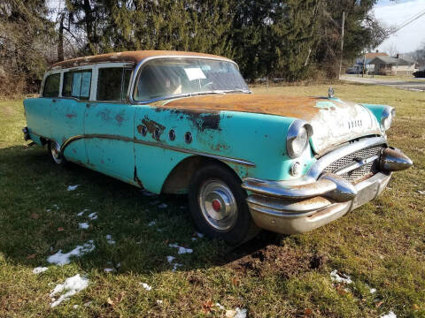 1955 Buick Century