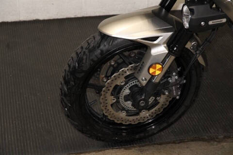 2016 Kawasaki VERSYS 100