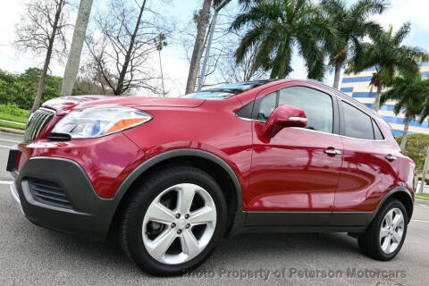 2015 Buick Encore