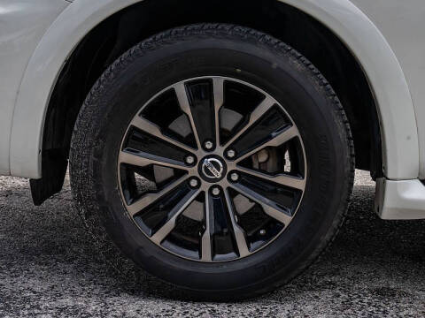 2020 Nissan Armada