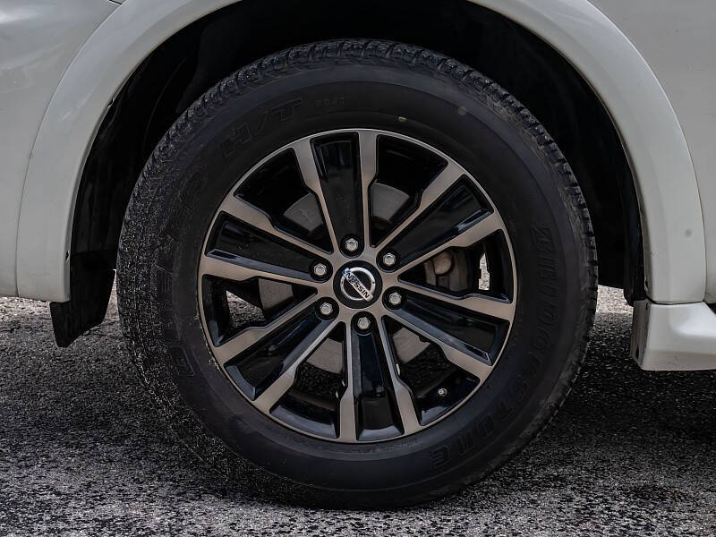 2020 Nissan Armada