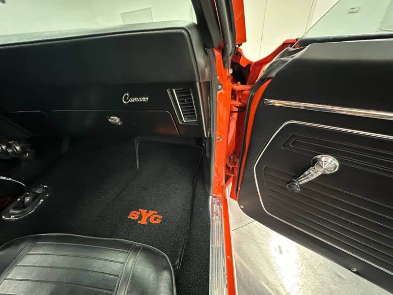 1969 Chevrolet Camaro