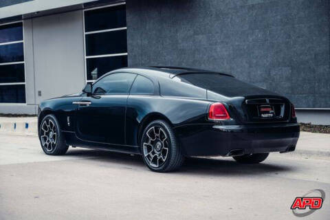 2017 Rolls-Royce Wraith