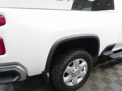 2020 Chevrolet Silverado 2500HD