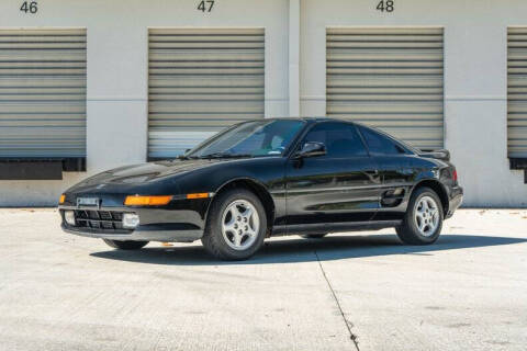 1991 Toyota MR2