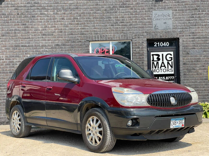 2005 Buick Rendezvous CX