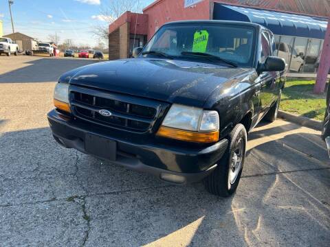 1999 Ford Ranger for sale at Cars To Go in Lafayette IN