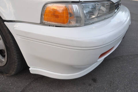 1993 Honda Accord EX