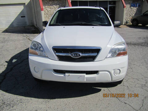 2009 Kia Sorento LX