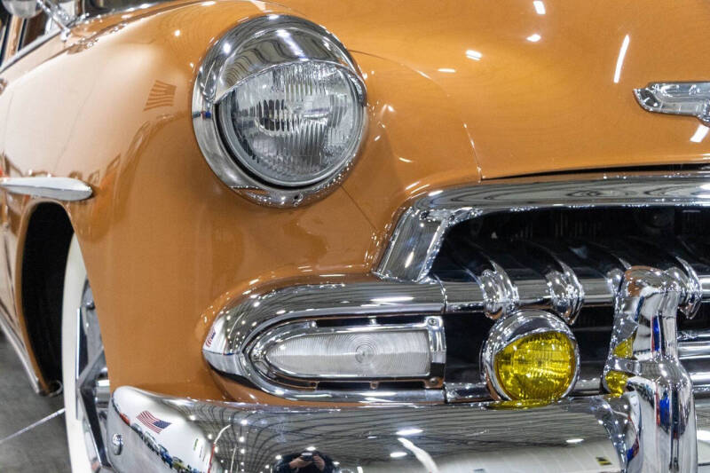 1952 Chevrolet Deluxe