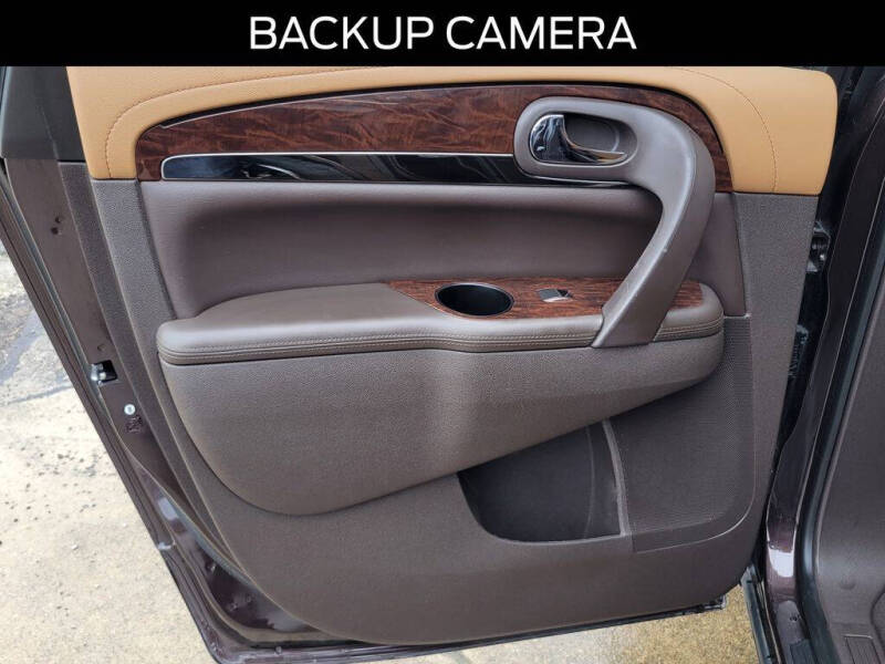 2017 Buick Enclave Leather