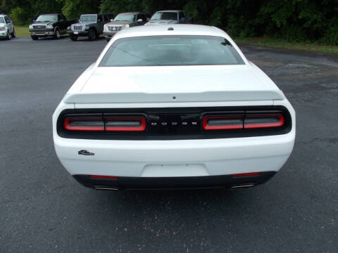 2019 Dodge Challenger SXT