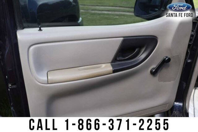 2000 Ford Ranger