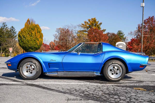 1971 Chevrolet Corvette