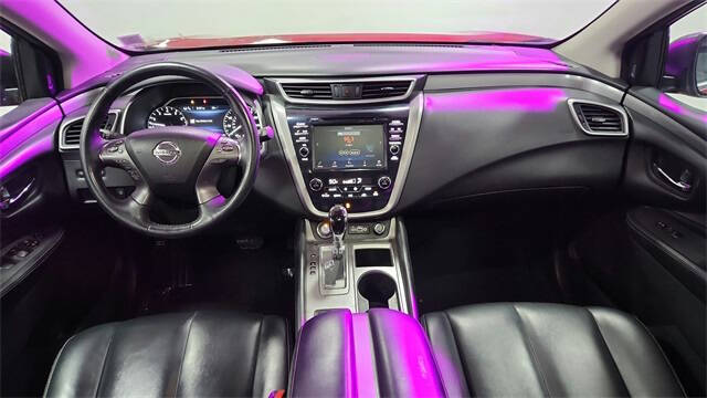 2020 Nissan Murano SV