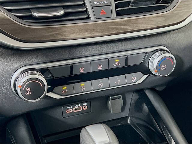 2023 Nissan Altima 2.5 SV