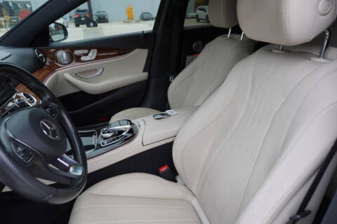 2017 Mercedes-Benz E-Class E 300