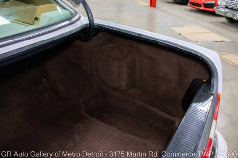 1991 Mercedes-Benz 560-Class 560 SEL