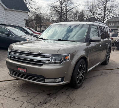 2013 Ford Flex Limited