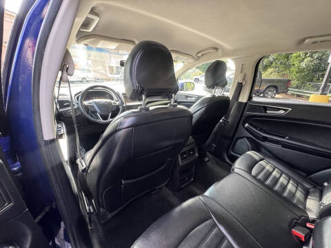 2015 Ford Edge SEL