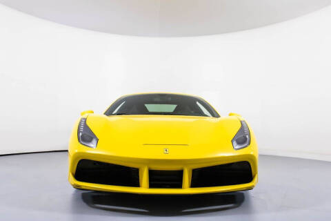 2019 Ferrari 488 GTB