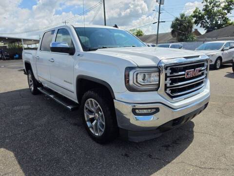 2017 GMC Sierra 1500