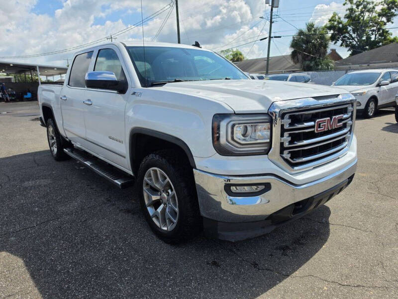 2017 GMC Sierra 1500