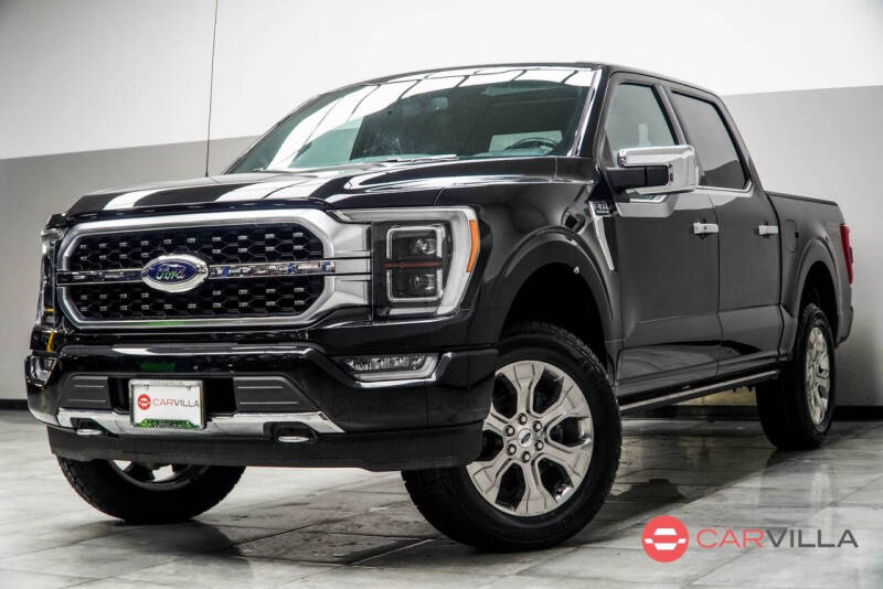 2021 Ford F-150