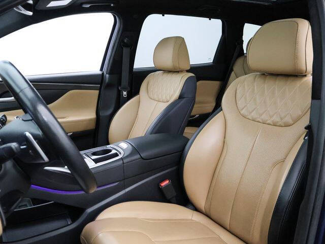 2022 Hyundai Santa Fe Calligraphy