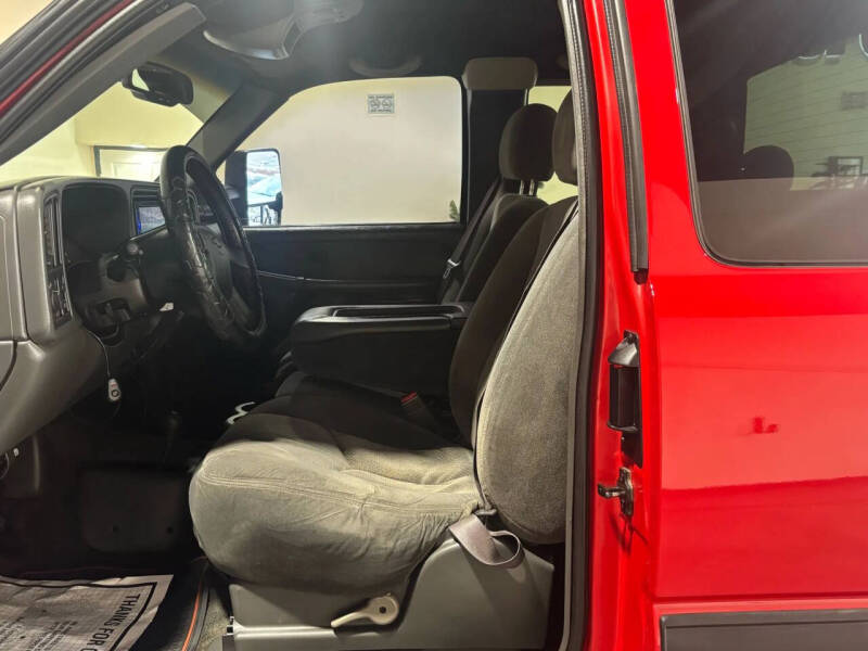 2003 Chevrolet Silverado 1500