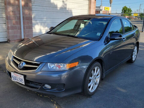 2006 Acura TSX for sale at California Auto Deals in Sacramento CA