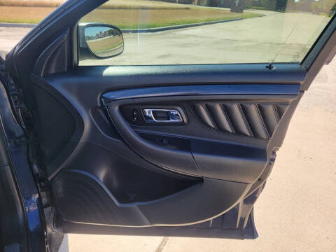 2011 Ford Taurus SHO