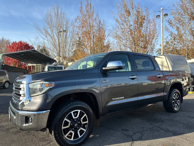 2018 Toyota Tundra Limited
