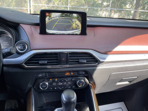 2016 Mazda CX-9 Signature