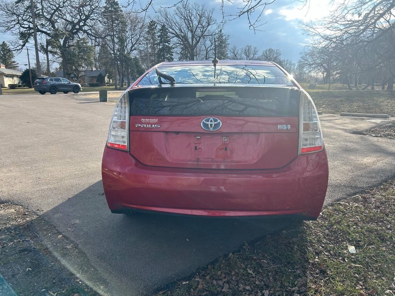 2010 Toyota Prius for sale at The Motor House in Oswego, IL