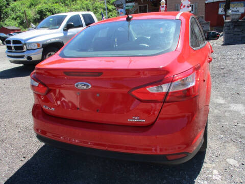 2014 Ford Focus SE