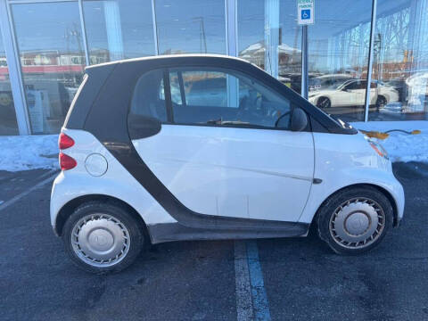 2013 Smart fortwo pure