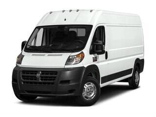 2017 RAM ProMaster for sale at Mann Chrysler Dodge Jeep of Richmond in Richmond KY