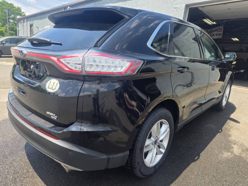 2017 Ford Edge SEL