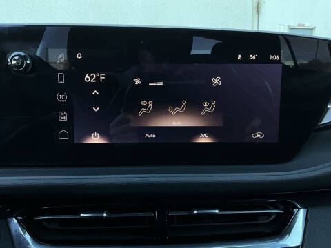 2025 Buick Envista Sport Touring