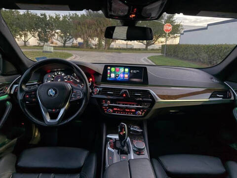 2017 BMW 5 Series 530i xDrive